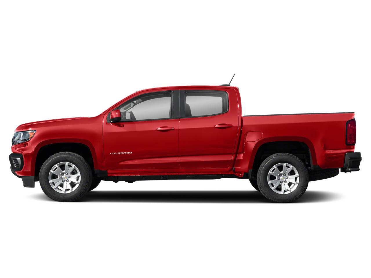2021 Chevrolet Colorado 2WD LT