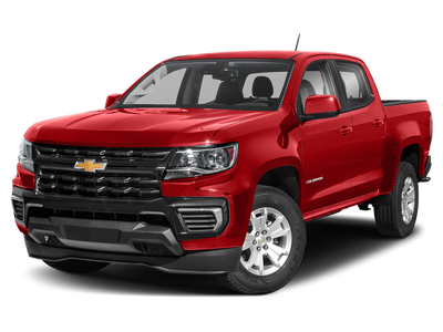 2021 Chevrolet Colorado 2WD LT