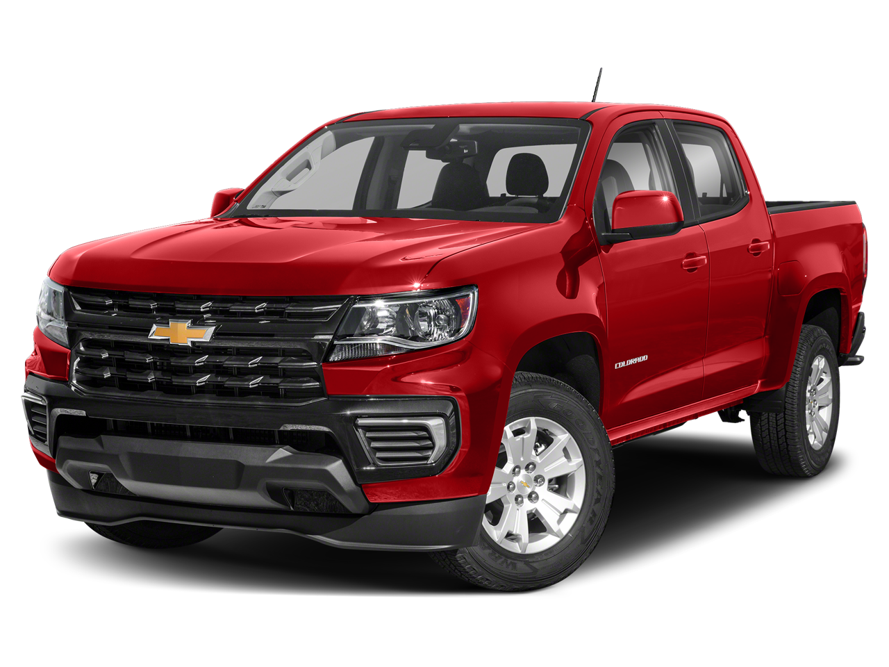 2021 Chevrolet Colorado 2WD LT