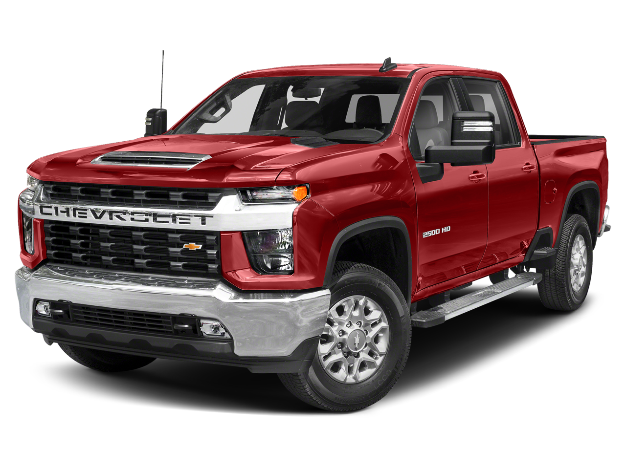 2022 Chevrolet Silverado 2500 HD LT