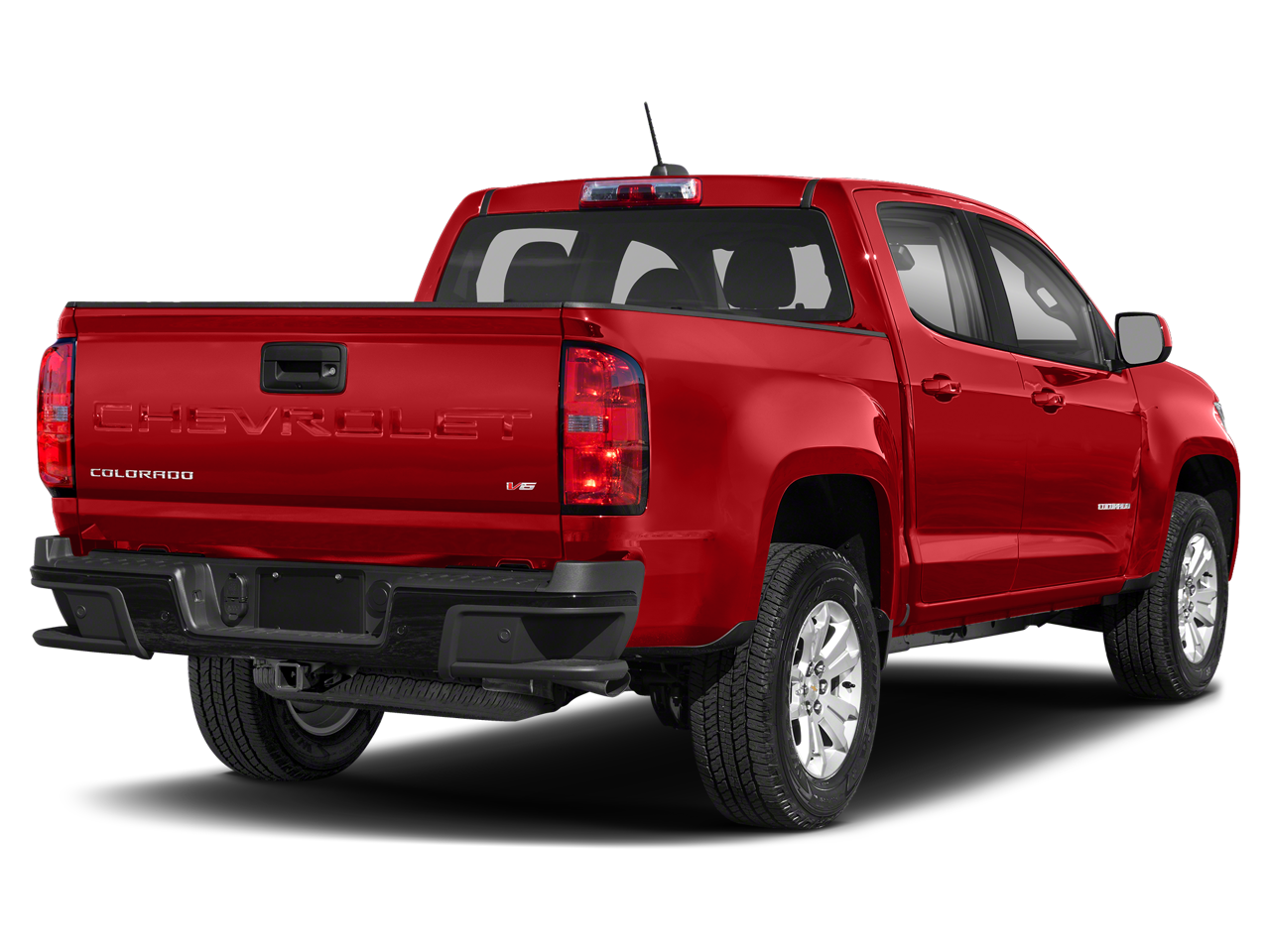 2021 Chevrolet Colorado 2WD LT