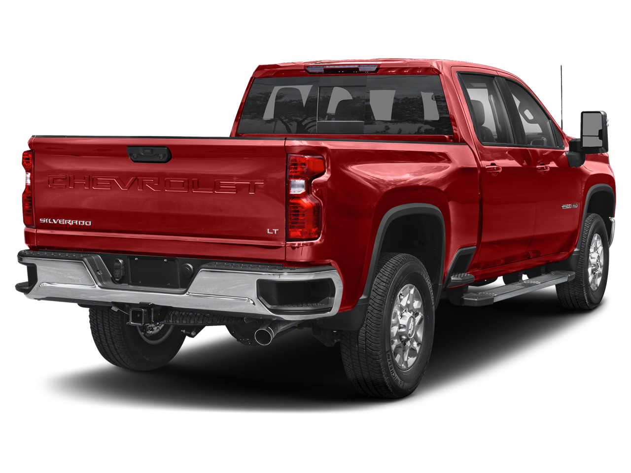 2022 Chevrolet Silverado 2500 HD LT