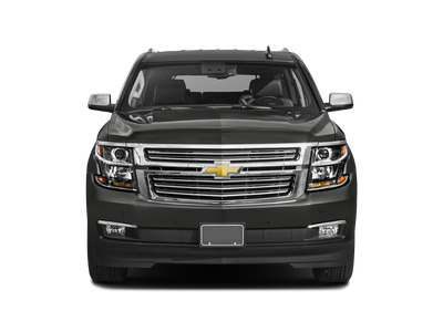 2015 Chevrolet Suburban LTZ