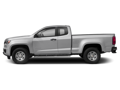 2020 Chevrolet Colorado 2WD Work Truck