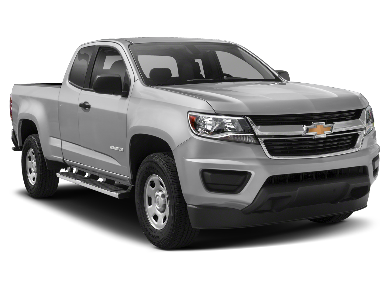 2020 Chevrolet Colorado 2WD Work Truck
