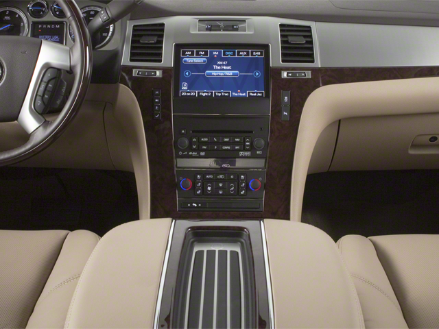 2012 Cadillac Escalade EXT Premium