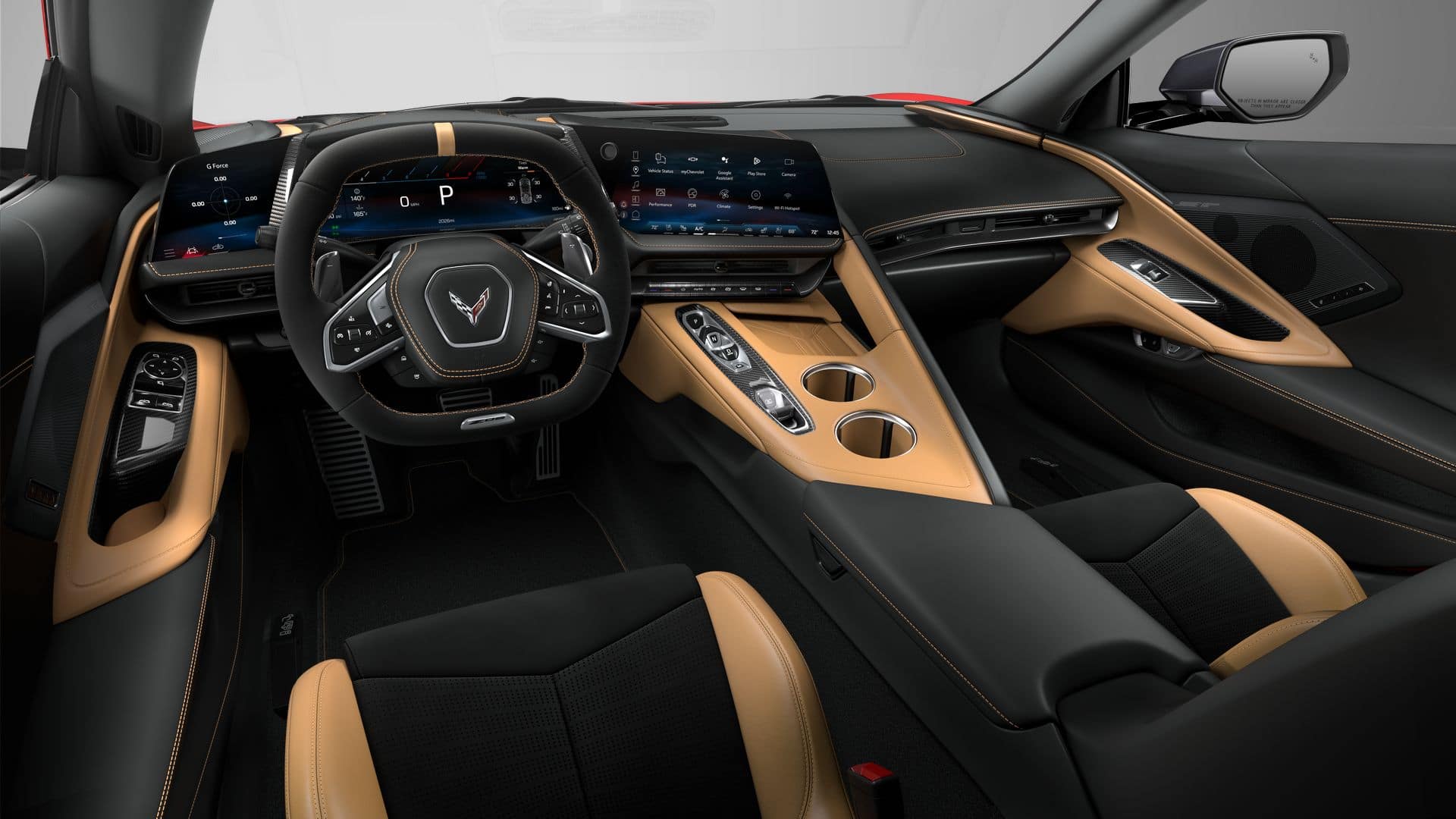 2026 Chevrolet Corvette Z06 2LZ