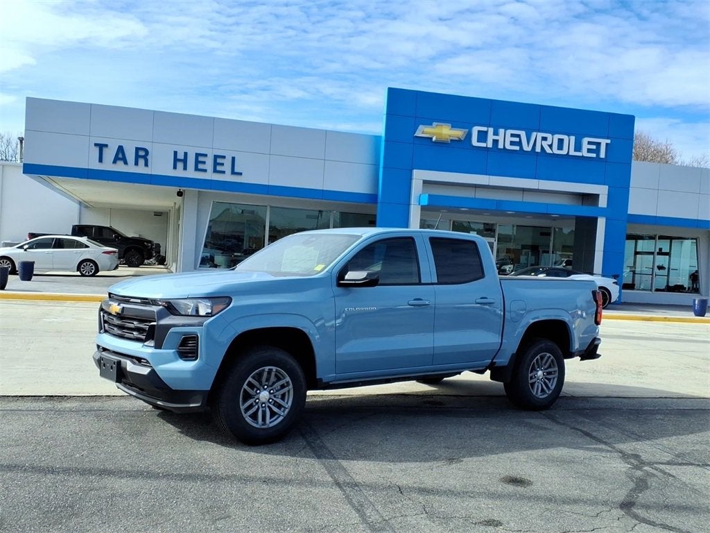2026 Chevrolet Colorado LT
