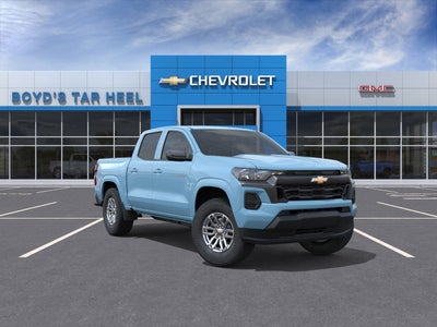2026 Chevrolet Colorado LT