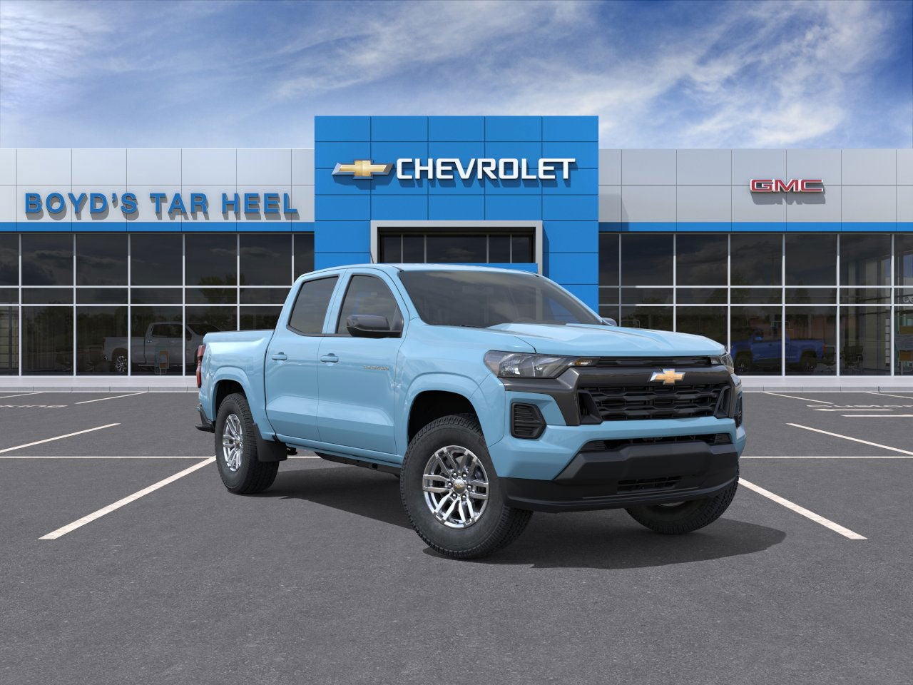 2026 Chevrolet Colorado LT