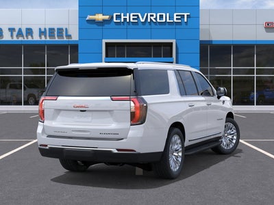 2026 GMC Yukon XL Elevation