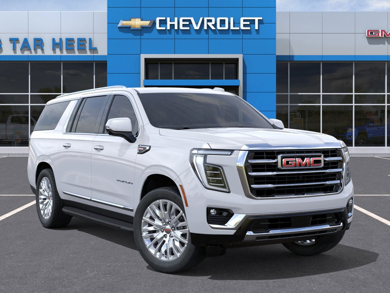 2026 GMC Yukon XL Elevation