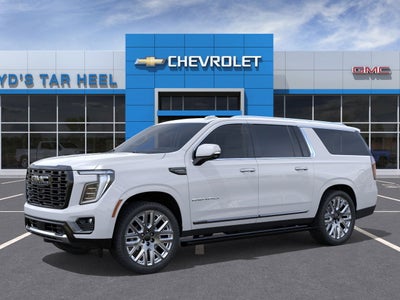 2026 GMC Yukon XL Denali Ultimate