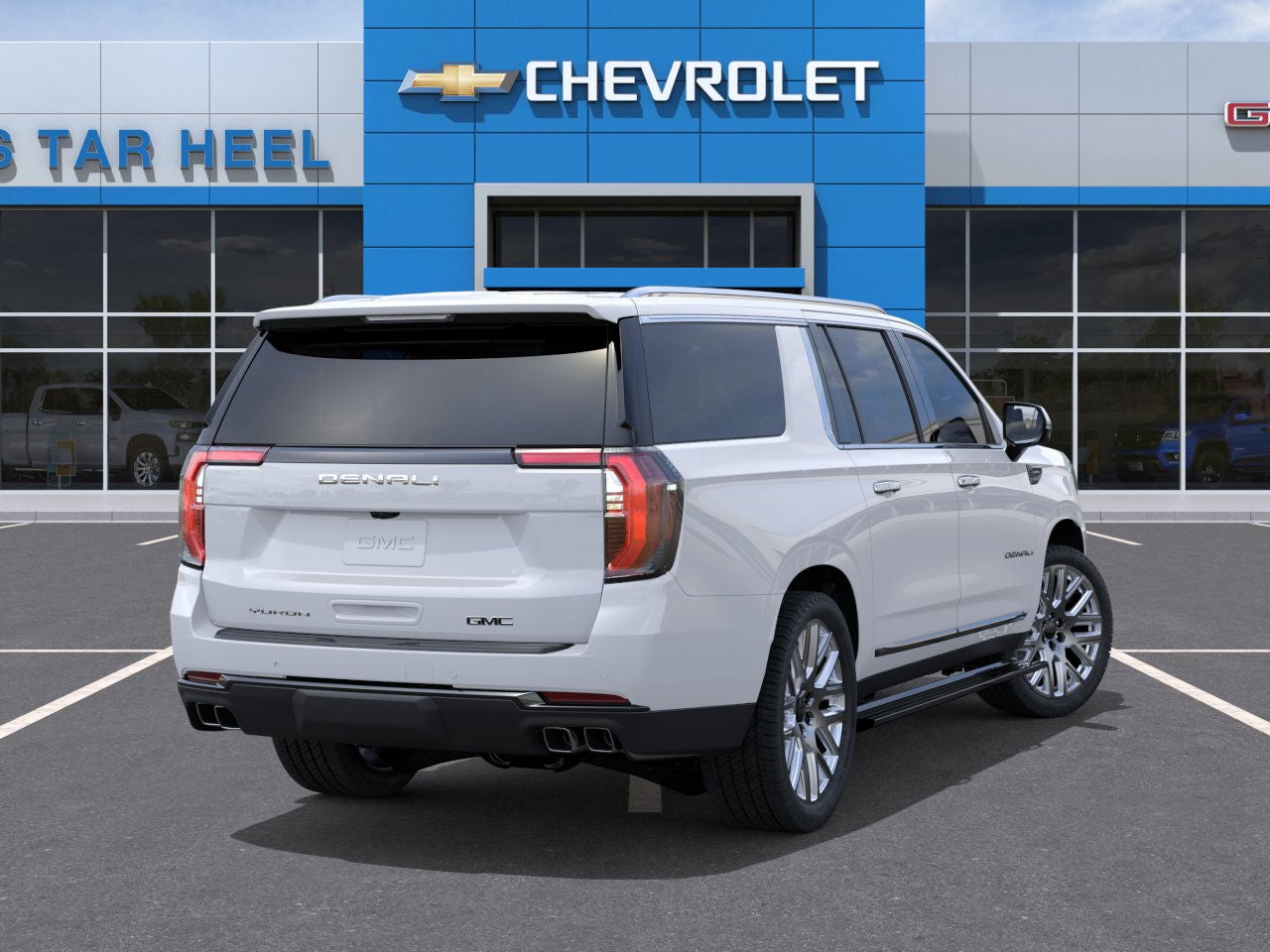 2026 GMC Yukon XL Denali Ultimate