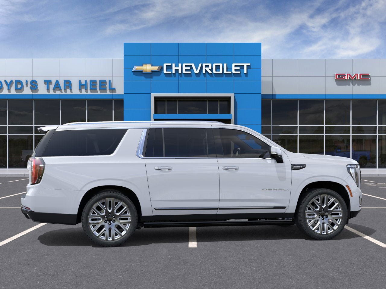 2026 GMC Yukon XL Denali Ultimate