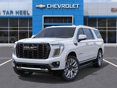 2026 GMC Yukon XL Denali Ultimate