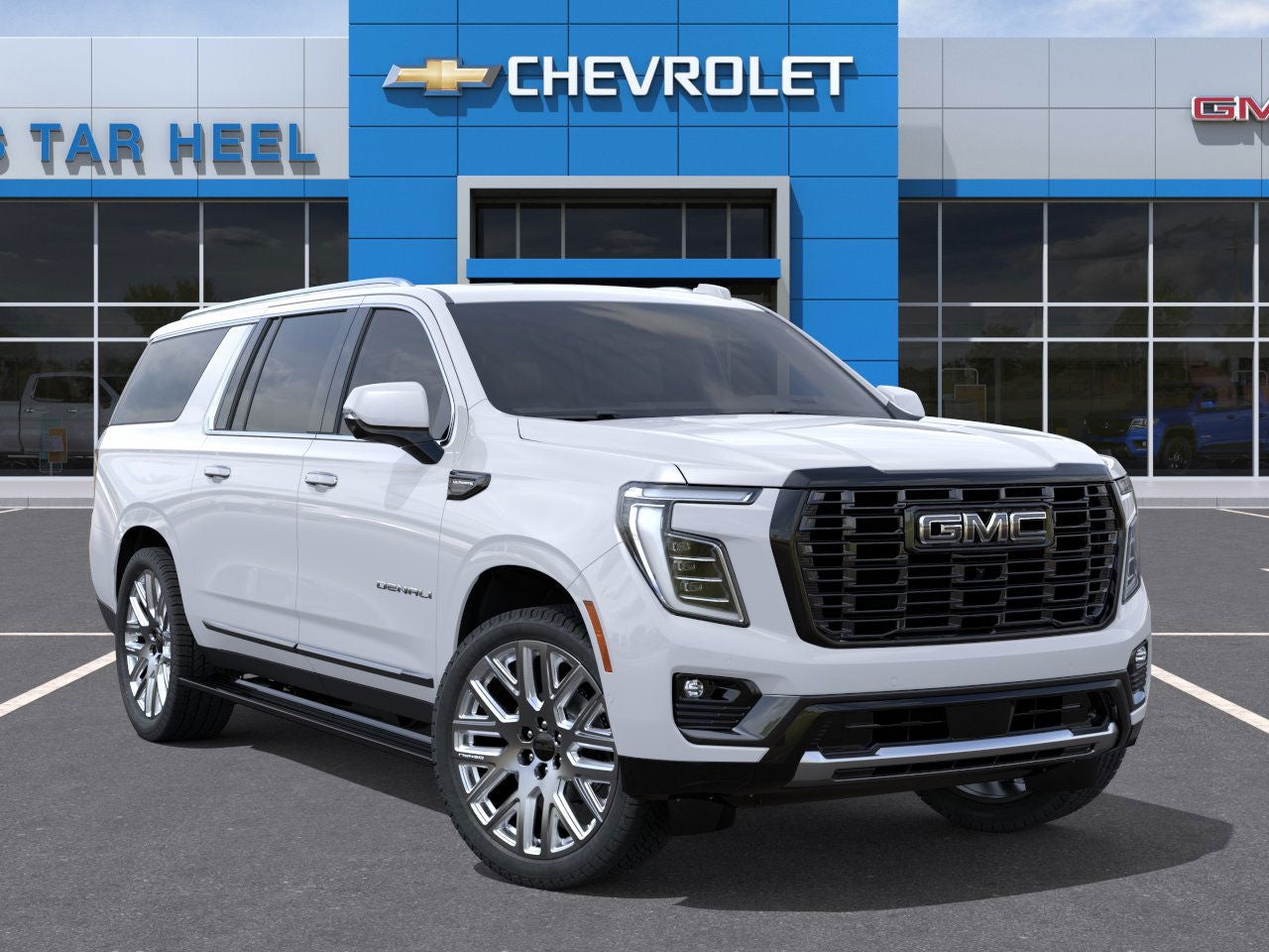 2026 GMC Yukon XL Denali Ultimate