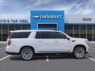 2026 GMC Yukon XL Denali Ultimate