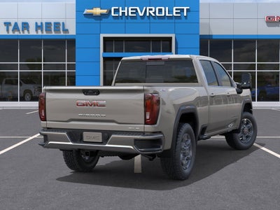 2026 GMC Sierra 2500 HD SLE
