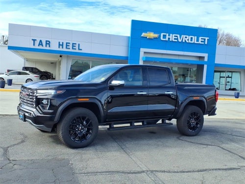 2025 GMC Canyon Denali