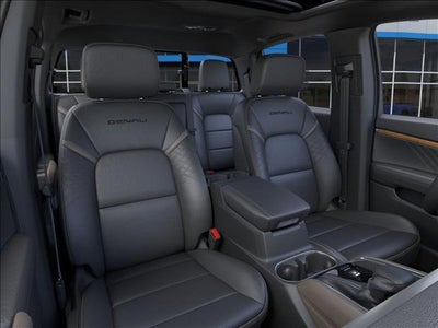 2025 GMC Canyon Denali