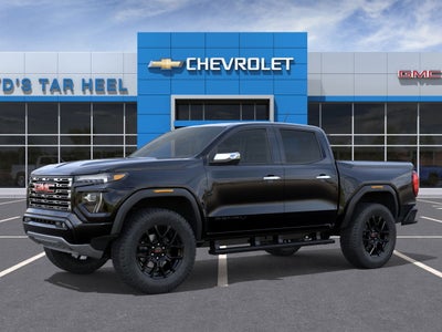 2025 GMC Canyon Denali