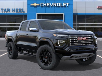 2025 GMC Canyon Denali