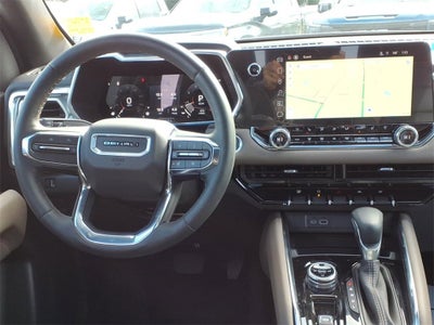 2025 GMC Canyon Denali