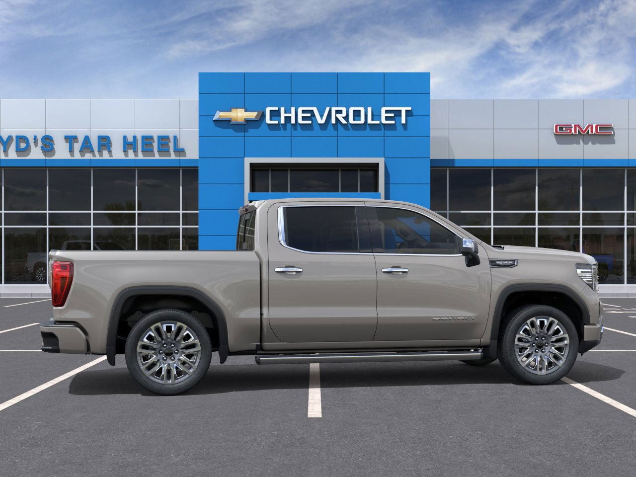 2026 GMC Sierra 1500 Denali Ultimate