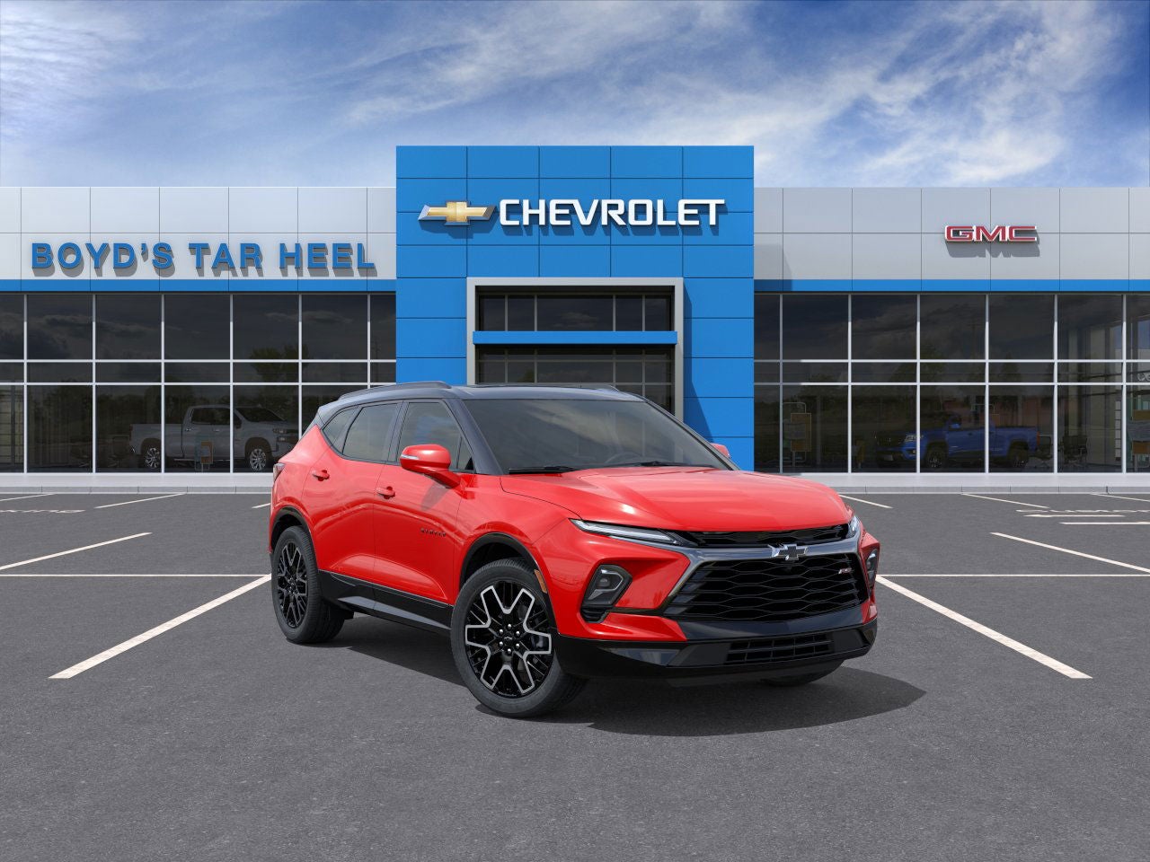 2026 Chevrolet Blazer RS