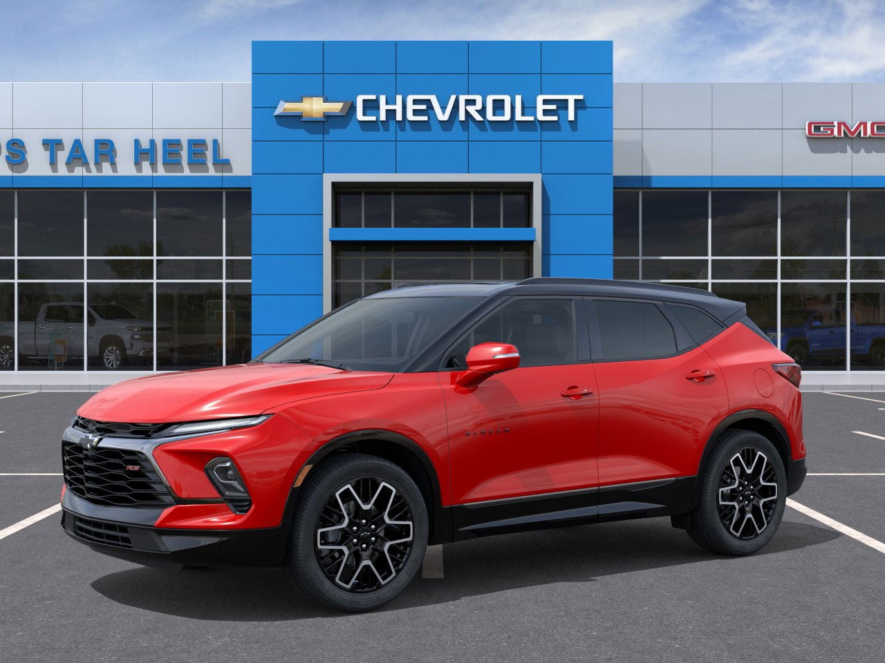 2026 Chevrolet Blazer RS