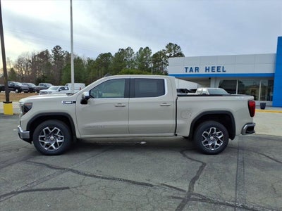 2026 GMC Sierra 1500 SLE