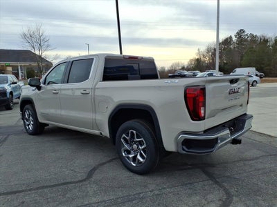 2026 GMC Sierra 1500 SLE