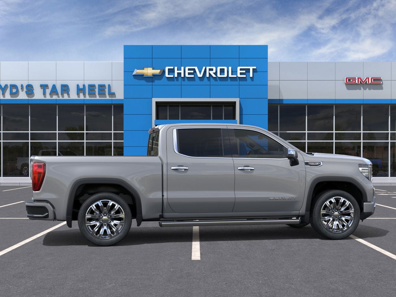 2025 GMC Sierra 1500 Denali