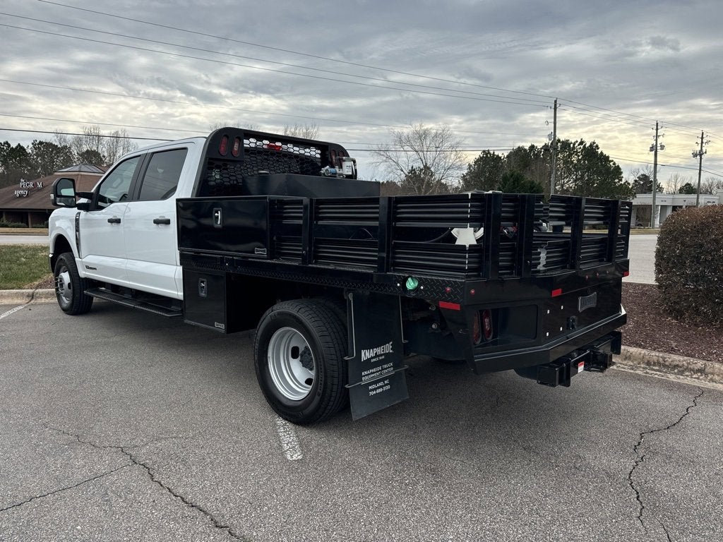 2023 Ford Super Duty F-350 DRW XL
