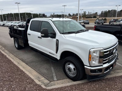 2023 Ford Super Duty F-350 DRW XL