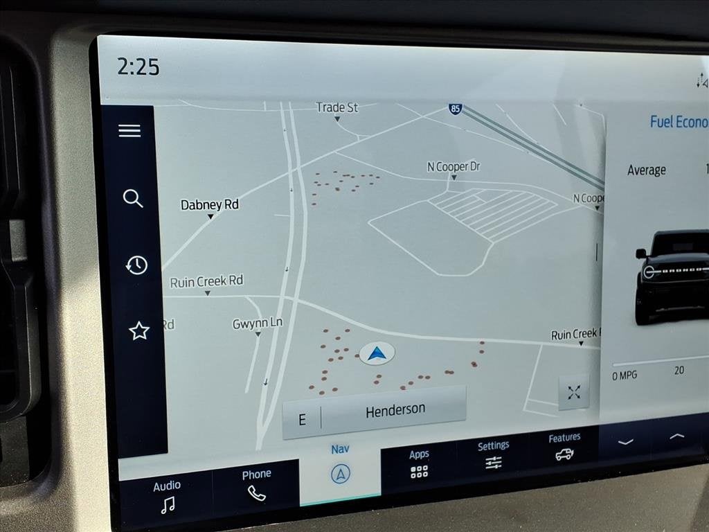 2023 Ford Bronco Base