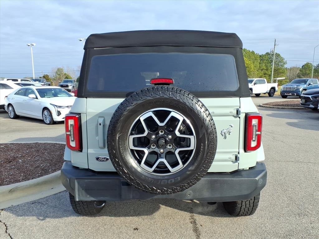 2023 Ford Bronco Base