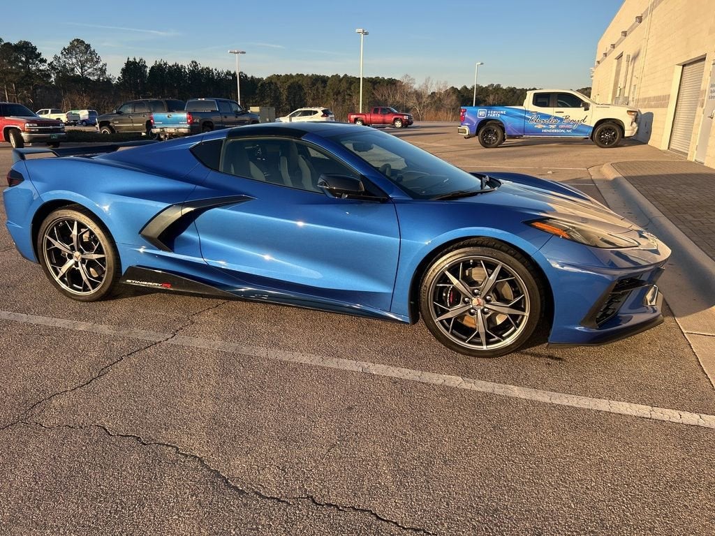 2021 Chevrolet Corvette Stingray 2LT