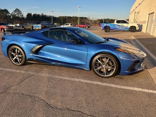 2021 Chevrolet Corvette Stingray 2LT