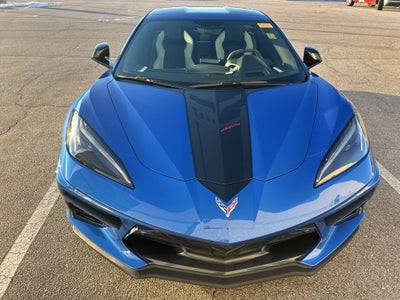 2021 Chevrolet Corvette Stingray 2LT