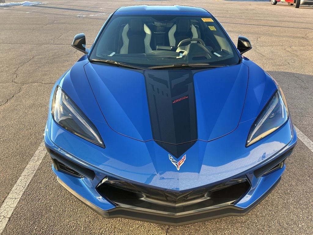 2021 Chevrolet Corvette Stingray 2LT