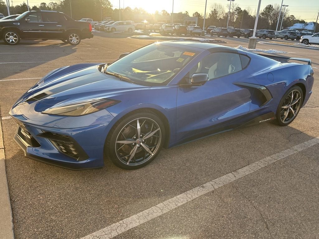 2021 Chevrolet Corvette Stingray 2LT