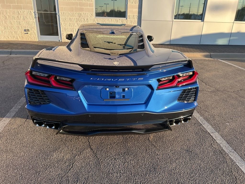 2021 Chevrolet Corvette Stingray 2LT