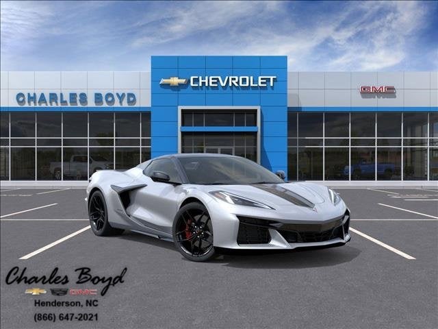 2026 Chevrolet Corvette Z06 3LZ