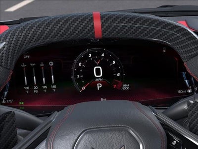 2026 Chevrolet Corvette Z06 3LZ