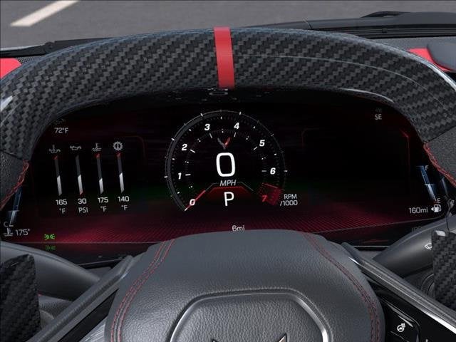 2026 Chevrolet Corvette Z06 3LZ