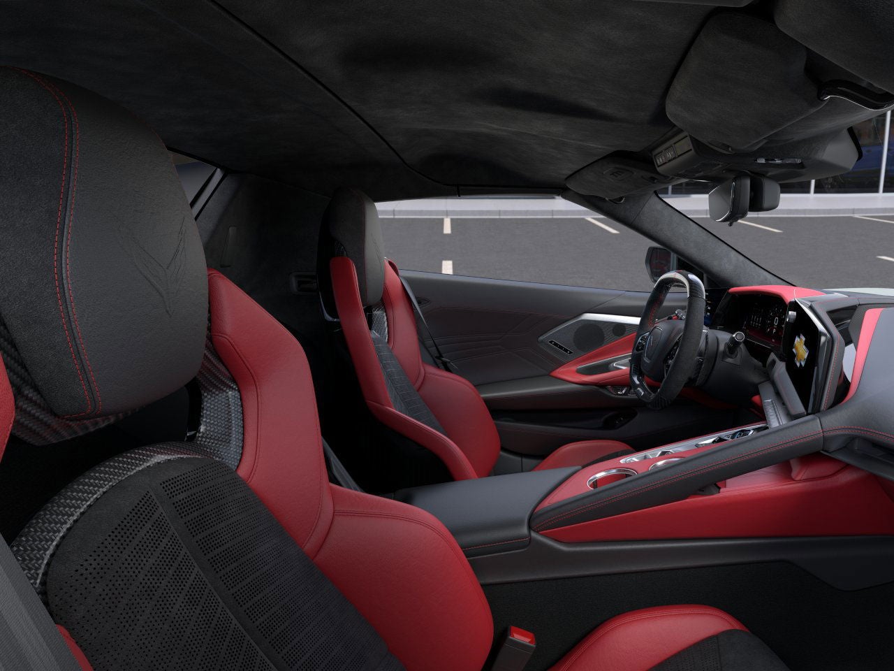 2026 Chevrolet Corvette Z06 3LZ