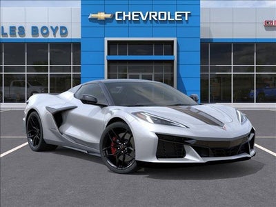 2026 Chevrolet Corvette Z06 3LZ