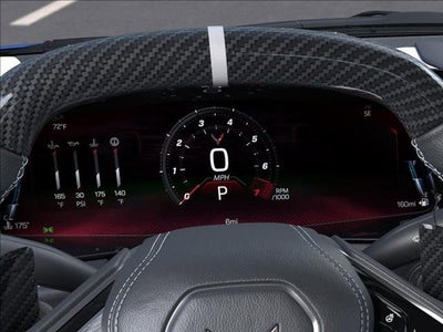 2026 Chevrolet Corvette Z06 3LZ